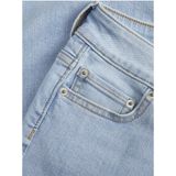 Jeans - Effen - Denim - Light Washed - Regular Fit