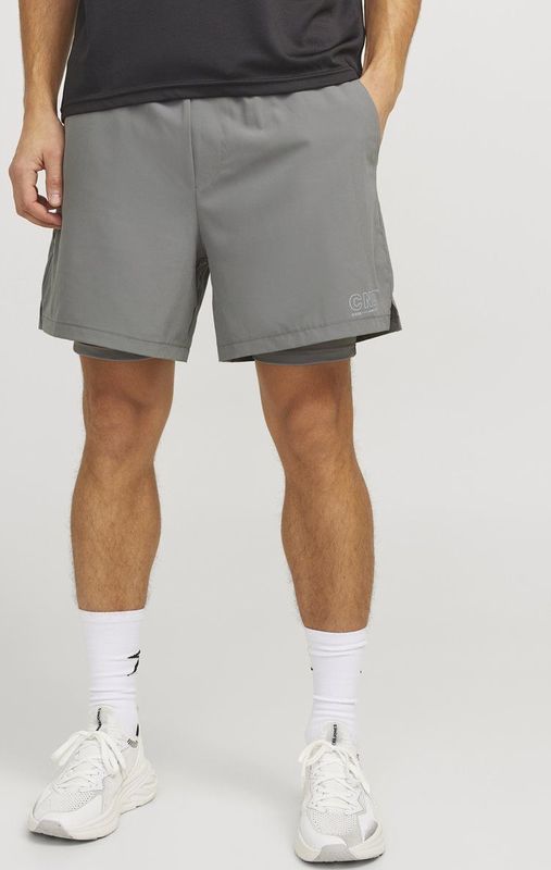 Jack & Jones - Cnz - Korte Sportbroek