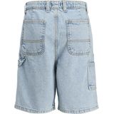 Tony - Carpenter Short - Korte Broek - Groen - Katoen