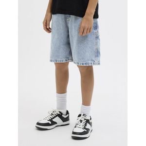 Tony - Carpenter Short - Korte Broek - Groen - Katoen