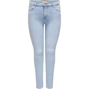 Carwilly Mid Waist Skinny Fit Jeans