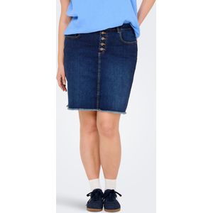 Carwilly Denim Midi-rok