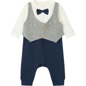 name it Jumpsuit Nbmfidus Marine Blazer