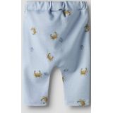 NAME IT BABY - NBMFABIO - Broek - Lichtblauw