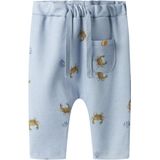 NAME IT BABY - NBMFABIO - Broek - Lichtblauw