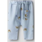 NAME IT BABY - NBMFABIO - Broek - Lichtblauw