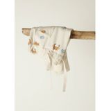 Broek - Regular Fit - Jersey - Met Verstelbare Taille - All-over Print