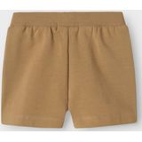 Name It - Baby Korte Broek - Normale Pasvorm - Geribbelde Tailleband - Elastisch