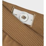Name It - Baby Korte Broek - Normale Pasvorm - Geribbelde Tailleband - Elastisch