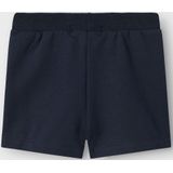 Broek - Shorts - Ongeborstelde Sweatstof - Biologisch Katoen