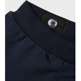 Broek - Shorts - Ongeborstelde Sweatstof - Biologisch Katoen