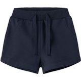 Broek - Shorts - Ongeborstelde Sweatstof - Biologisch Katoen