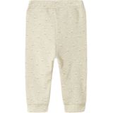 NAME IT - NBMFROM - Jongensbroek - Beige - Stretchkatoen