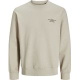 Jack&jones - Jprblachad Branding Sweat Crew Neck Ln - Heren - Sweaters