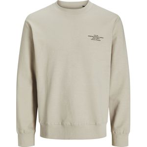 Jack&jones - Jprblachad Branding Sweat Crew Neck Ln - Heren - Sweaters