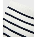 Strokenrok - Gestreept - Viscose - 3/4 Lengte
