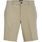 Korte Broeken - Chinoshorts - Beige - Geweven Stof