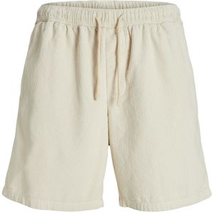 Ribbroeken - Shorts - Groen - 100% Katoen