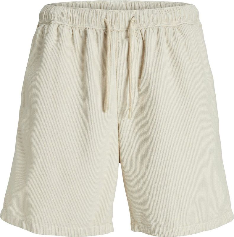 Ribbroeken - Shorts - Corduroy - Zwart - 100% Katoen