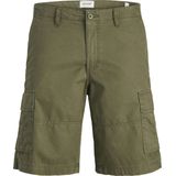 Jack&Jones - Jpstcoe Mateo - Cargo Short - Kaki