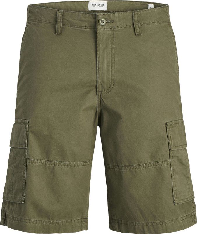 Jack&Jones - Jpstcoe Mateo - Cargo Short - Kaki
