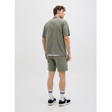 Broek - Effen - Katoen - Gevoerde Zoom/Rand