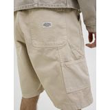 Jack & Jones Tony Carpenter Korte Broek - Groen - Katoen - Losvallende Pasvorm