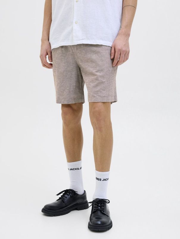 Jack & Jones - Jpstjaiden - Zomer Jogger Shorts - Morel - Set van 1
