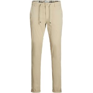 JACK&JONES PANTS STUDIO Broeken Taupe