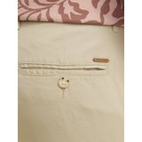JACK&JONES - STUDIO - Chinobroek - Taupe - Geweven Stof