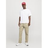 Jack&Jones - Hawk Tech Cargo Jogger - Seneca Rock - Sportbroek
