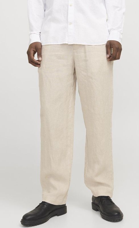 Jack&jones Jjehill Knit Crew Neck Noos Heren Trui