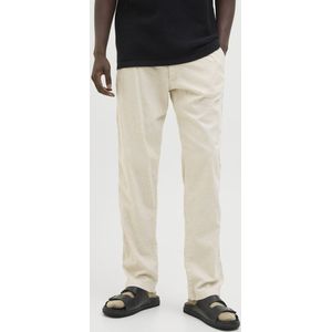 Jack & Jones Kane - Joggingbroek - Groen - Katoen/Linnen - Relaxte Pasvorm