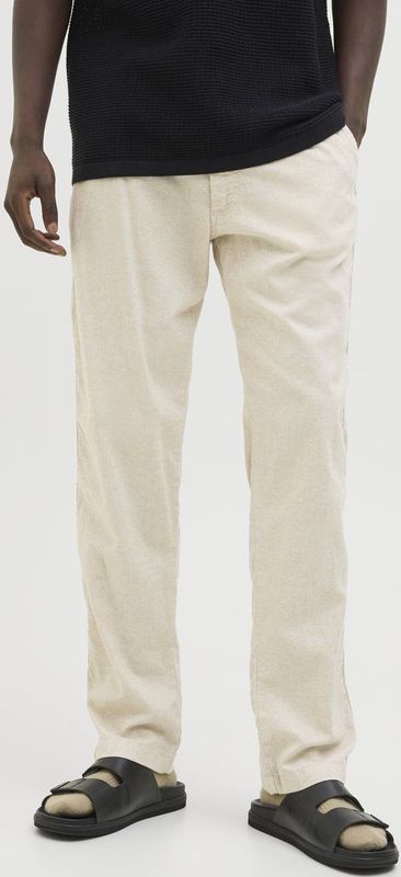 Jack & Jones Kane - Joggingbroek - Groen - Katoen/Linnen - Relaxte Pasvorm