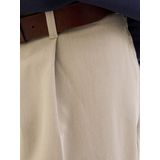 Jprcckarl - Jjcameron - Chino Broek - Plaza Taupe - Plissé