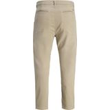 Chino Broek - Slim Fit - Katoen - Gerecycled Katoen - Blauw