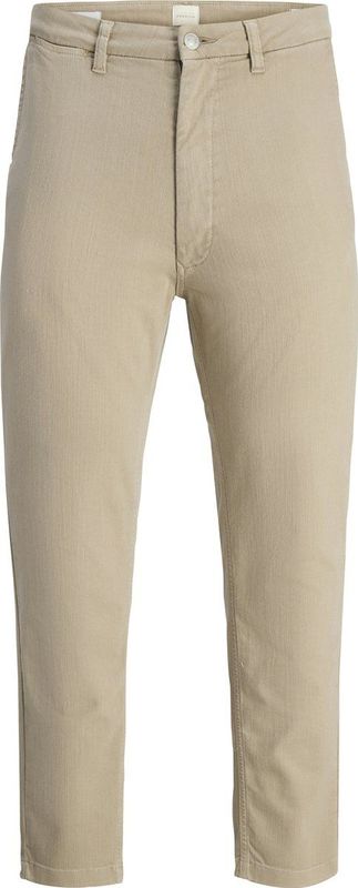 Chino Broek - Slim Fit - Katoen - Gerecycled Katoen - Blauw