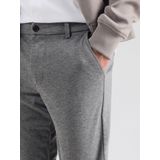 Chino Broek - Blauw - 50% Gerecycled Polyester - Slim Fit