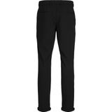 Chino Broek - Slim Fit - Grijs - 78% Polyester, 20% Viscose, 2% Elastaan