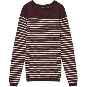 Vmcare - Gebreide Pullover - O-hals - Lange Mouwen - Regular Fit