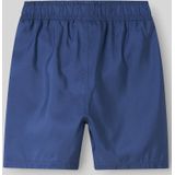 NAME IT - NKMMACSEN POKEMON SWIMSHORTS SKY - Jongens - Zwemshorts - Polyester