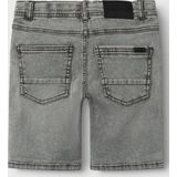 Name It - Theo Xsl - Korte Jeans - Denim - 48% Katoen - Gerecycled Katoen