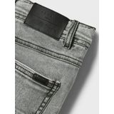 Name It - Theo Xsl - Korte Jeans - Denim - 48% Katoen - Gerecycled Katoen