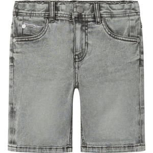 Name It - Theo Xsl - Korte Jeans - Denim - 48% Katoen - Gerecycled Katoen