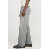 Jack & Jones - Dave Cooper AM 888 - Spijkerbroek - Rigid Denim - Hoge Taille