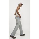 Jack & Jones - Dave Cooper AM 888 - Spijkerbroek - Rigid Denim - Hoge Taille