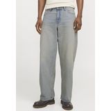 Jack & Jones - Dave Cooper AM 888 - Spijkerbroek - Rigid Denim - Hoge Taille