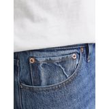 JACK & JONES Heren Jjidave Jjcooper Am 868, Blauwe Denim, 30W / 34L