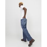 JACK & JONES Jeans 'JJDave Cooper'  blauw denim