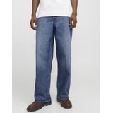 JACK & JONES Jeans 'JJDave Cooper'  blauw denim